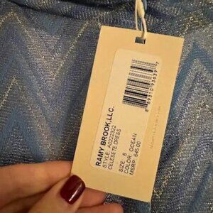 Ramy Brook Celeste Dress- Size 6